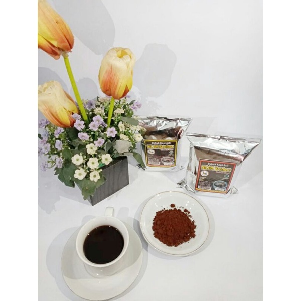 

Kopi Nilam Brothers Olahan Tradisional Kab. Tanah Datar