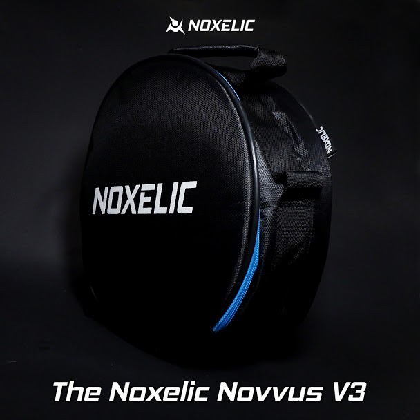 Tas Headset Noxelic Novvus V3 - Case Headphone Steelseries Razer