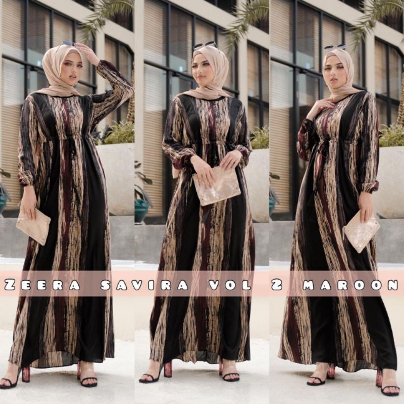 Update   DASTER ARAB ZEERA SAVIRA BY ZEERA ORI