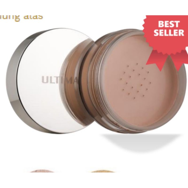 loose powder ultima II