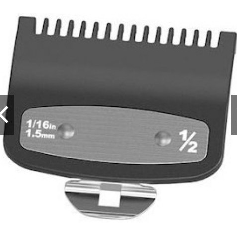 

PISAU CLIPPER WAHL REFILL LEGEND