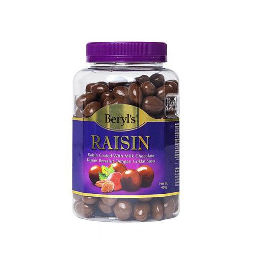 

PROMO BERYL'S CHOCOLATE RAISIN 500 GR MAKANAN & MINUMAN