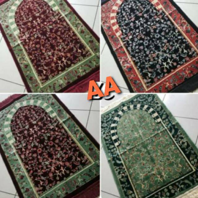 SAJADAH TURKI YAKAR RAWDAH