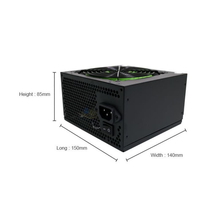 Simbadda 480W BOX