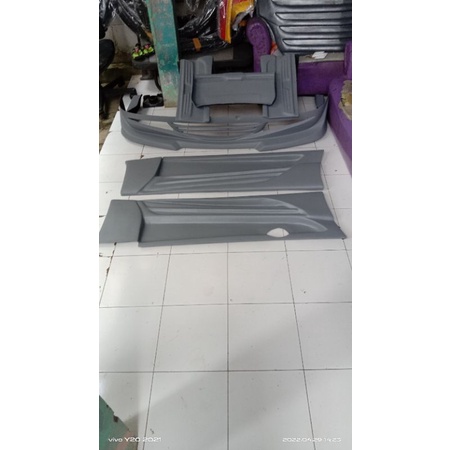 Bemper fullset Futura Carry 1.5 dan t120ss POXXY