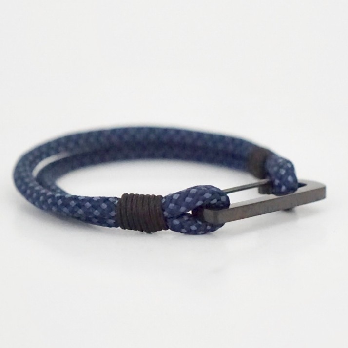 Madison Inc - Liam Navy Bracelet