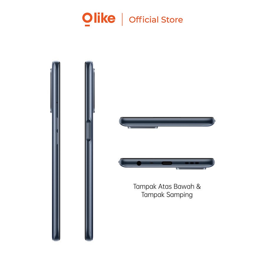 OPPO A16/A16e 3GB+32GB [5000mAh,13MP Triple Camera, HD+ Eye-care Display]-6