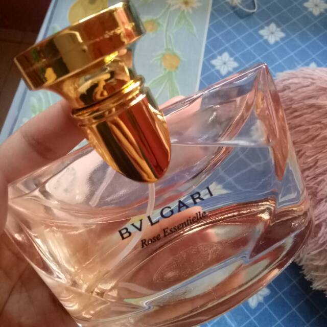 Parfum bvlgari rose essentielle 100ml