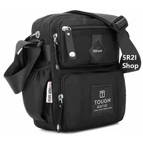 TAS TOUGH TOUGH 6132  sling BRIEFBAG OFFICE PACK Tas  ough LAPTOP PAD sling bag TAS TOUGH