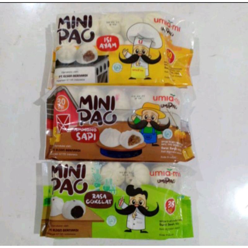 

UMI-AMI minipau all variant 300gr