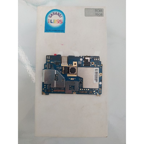 Mesin Normal Xiaomi Redmi Note 4x Note 4 Fullset