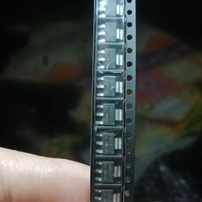 AMS1117 3.3V LD1117 1117 3.3