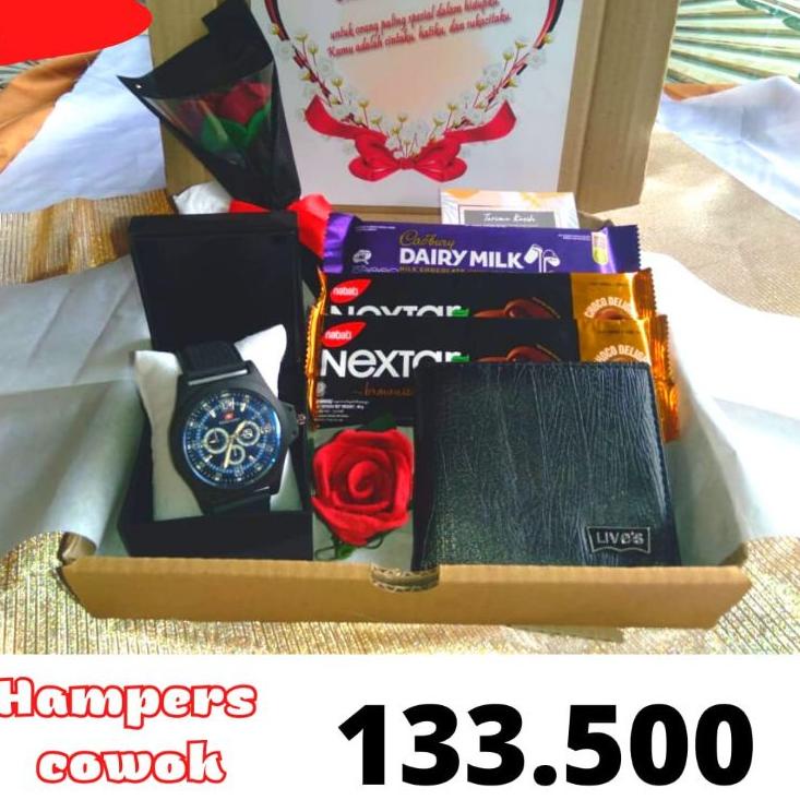 

ㅅ HAMPERS KADO ULANG TAHUN// KADO ULANG TAHUN COWOK// TERMURAH ㅠ