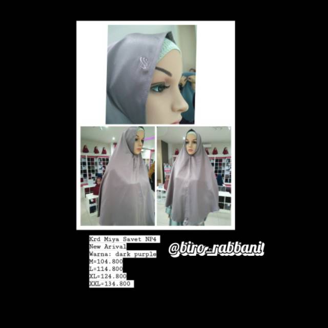 RABBANI KRD MIYA SAVET NP4