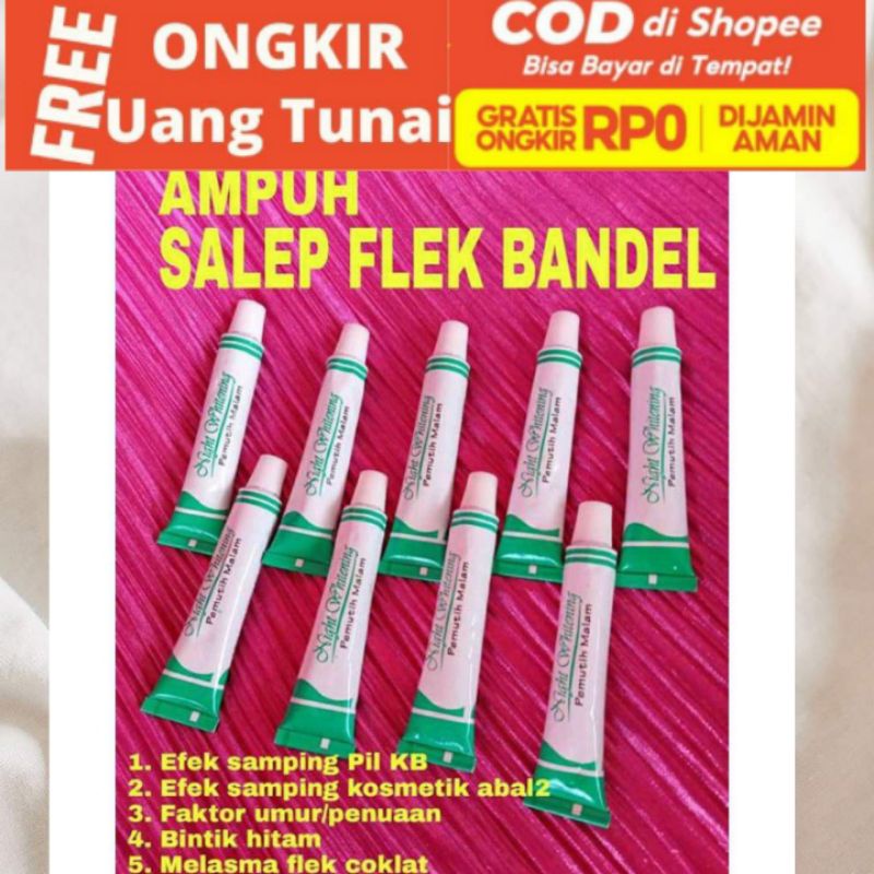 SALEP FLEK LIZ  | LIZ SKINCARE | SERUM FLEK MEMBANDEL