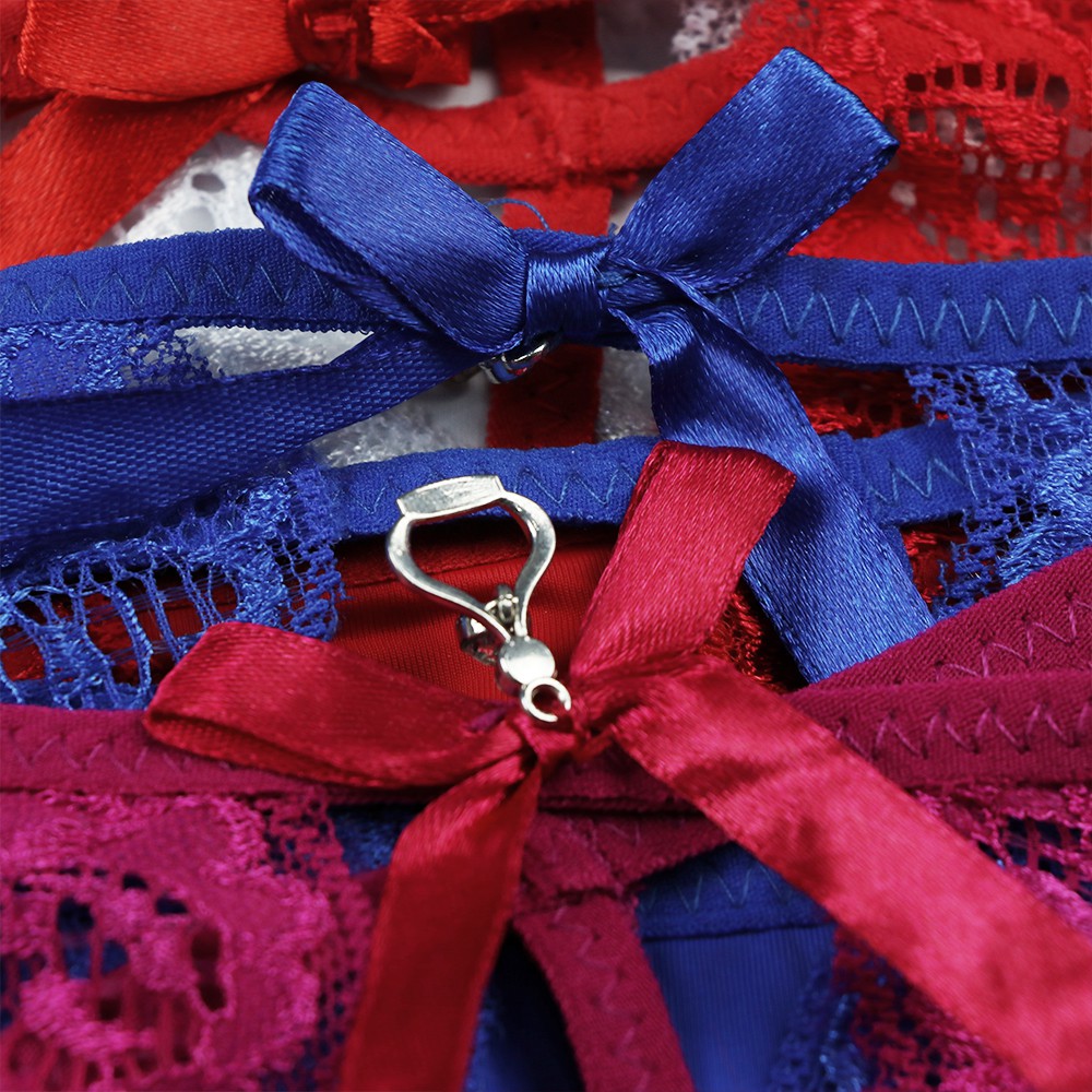 Scelta - G String Celana Dalam Wanita Gstring G-String Sexy Cd Gr G 0159 thumbnail 3