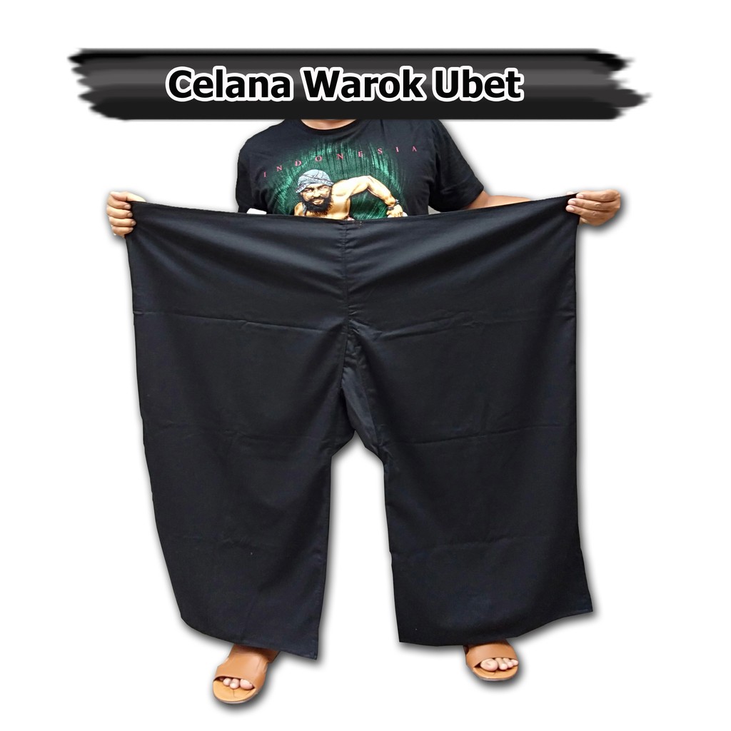 Celana Ubet, Celana Warok Nagata Drill