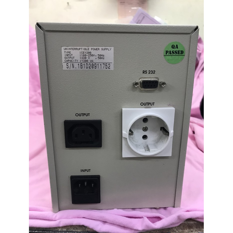 UPS ICA CE1200 / UPS ICA CP1400