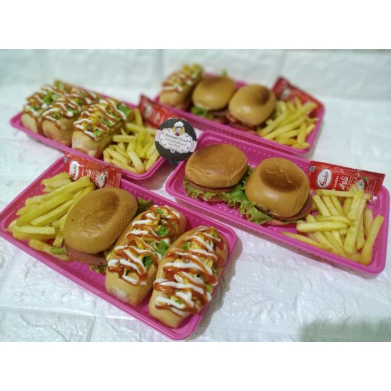 

pakethappymealdoubel