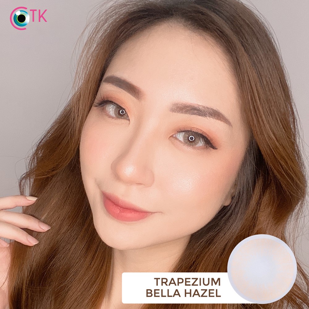 SOFTLENS TRAPEZIUM MINUS (-1.25 s/d -2.00) BY CTK