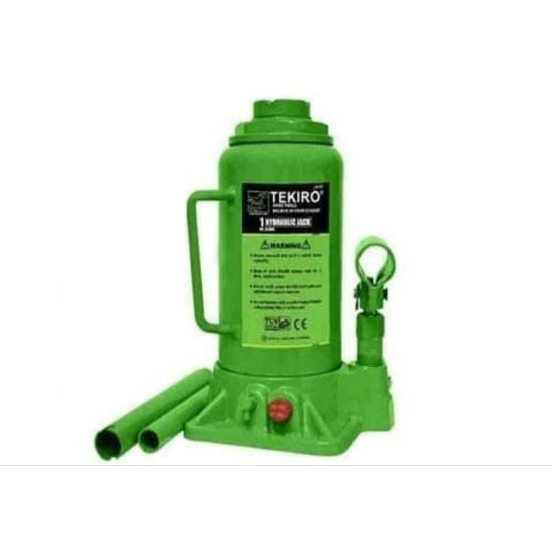 Tekiro Dongkrak Botol 10 Ton Dongkrak mobil 10 Ton