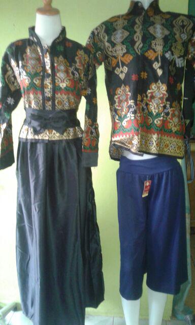 Couple Batik Ardina Couple 011