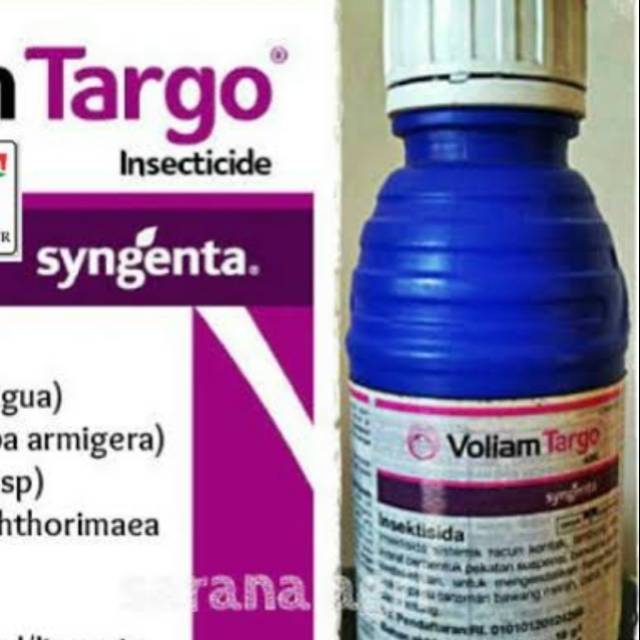 Insektisida voliam targo