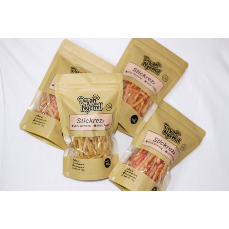 

STICKREZz | STICK BAWANG PEDAS