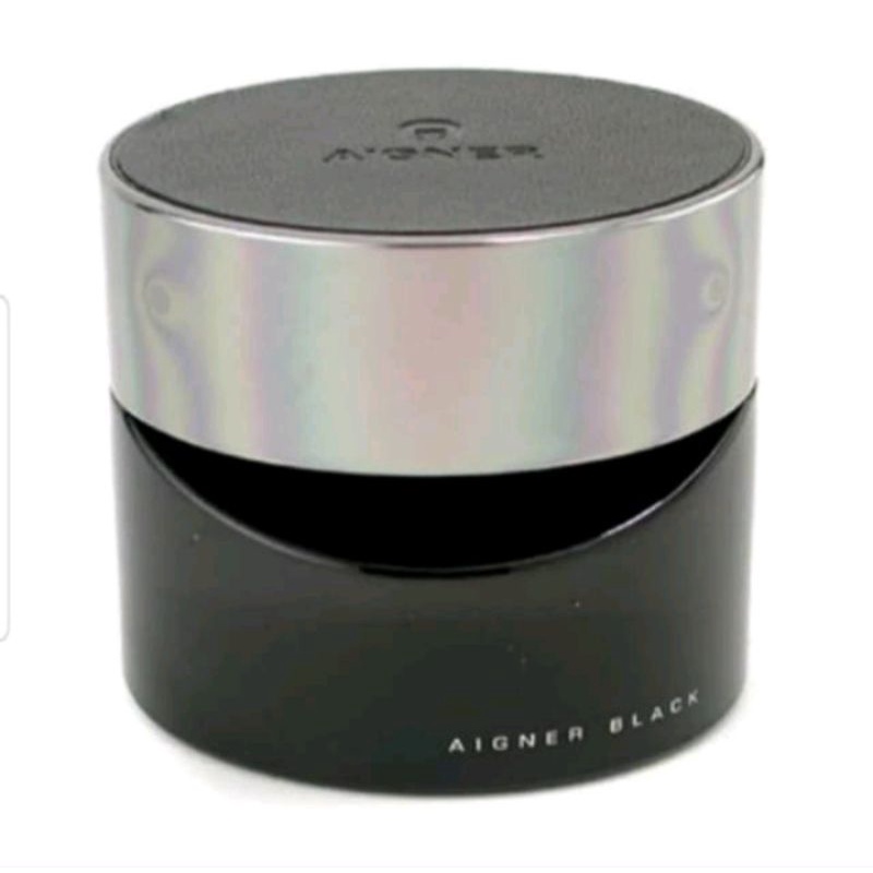 Parfum Original Aigner Black By Etienne Aigner Men 125 ml - Parfum Pria