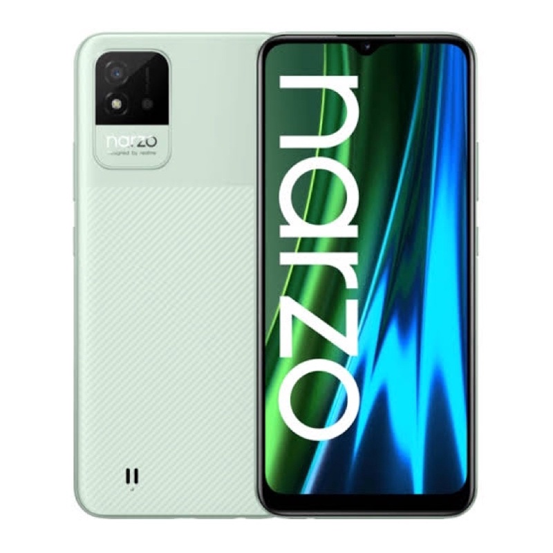HP Realme Narzo 30A 4/64,Narzo 20 4/64,Narzo 50i 4/64GB Garansi Resmi Realme Indonesia-5