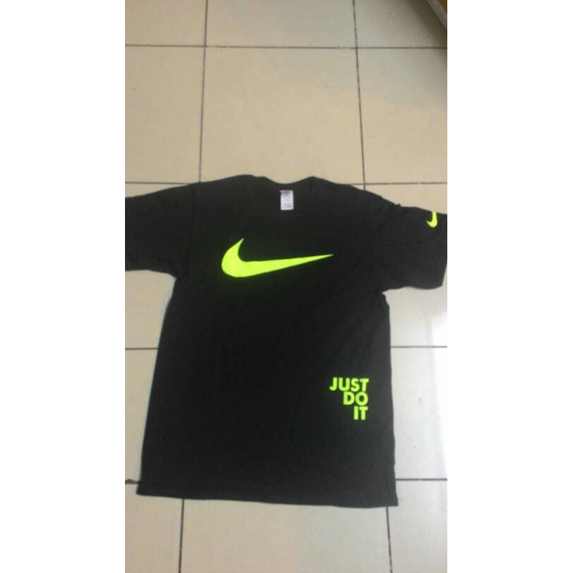 KAOS NIKE JUST DO IT STABILO
