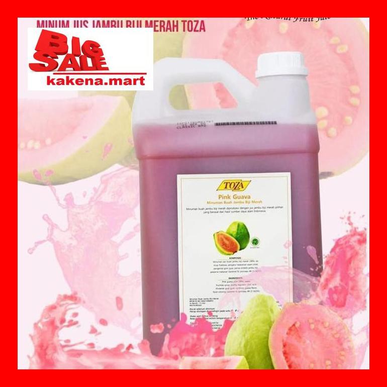 

Kak8Vitxd Juice Toza Fresh Juice 5 Ltr Termurah S50K50A