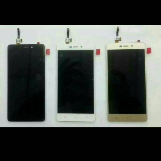 LCD FULLSET / LCD TOUCHSCREEN XIOMI REDMI 3 / REDMI 3S 3X 3PRO 3S PRO ORI