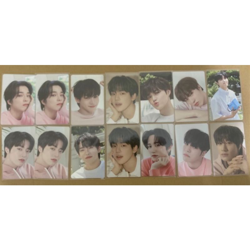 PC TREASURE MANYO ALBUM PHOTOCARDS MYSTERIOUS CLASS CH 1 2 3