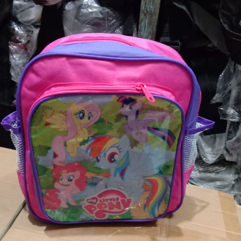 tas ransel anak kuda poni