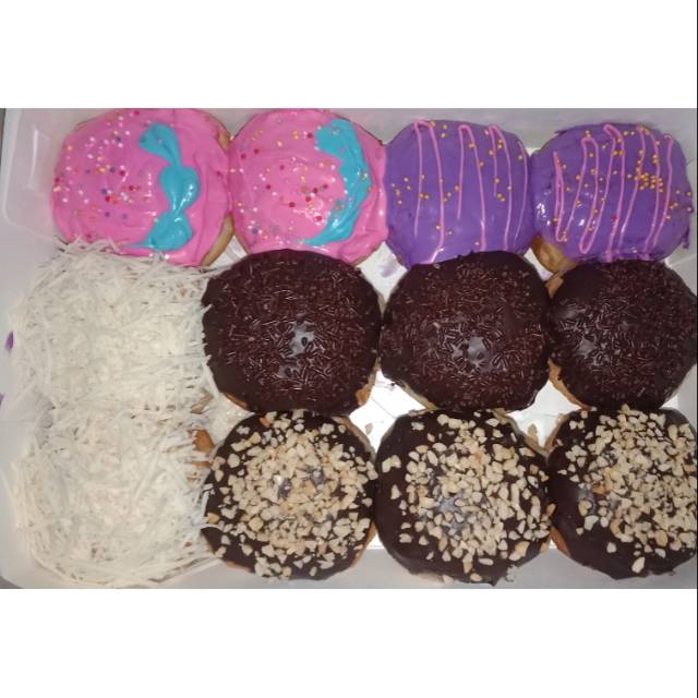 

Donat kentang