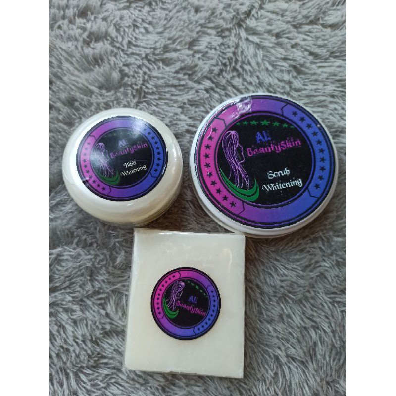 PAKET MINI AL BEAUTYSKIN