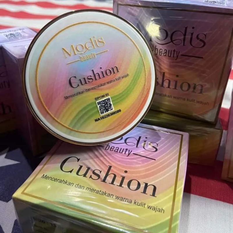 cushion modis beauty