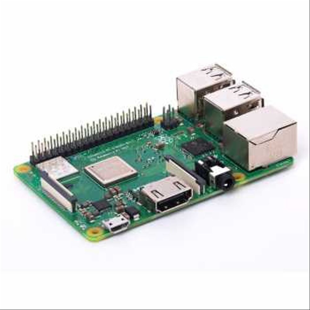 Raspberry Pi 3 Model B Plus