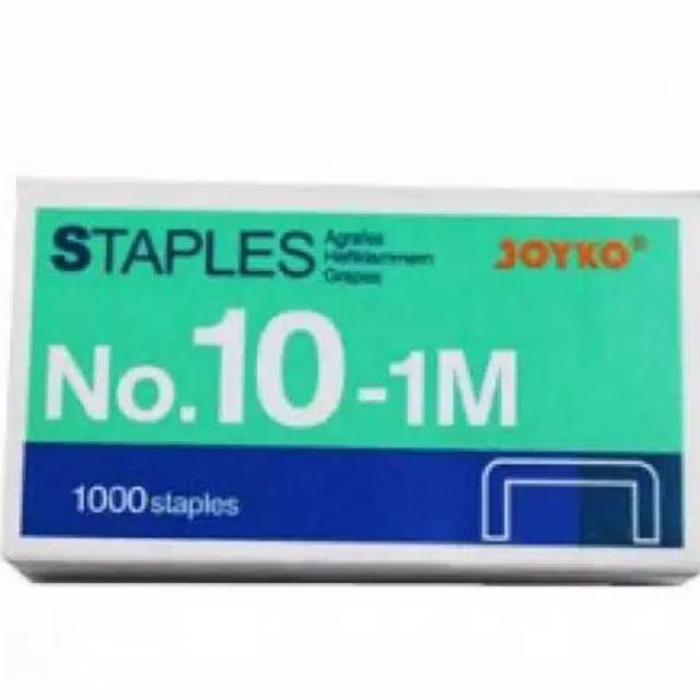 

Isi staples no 10 joyko