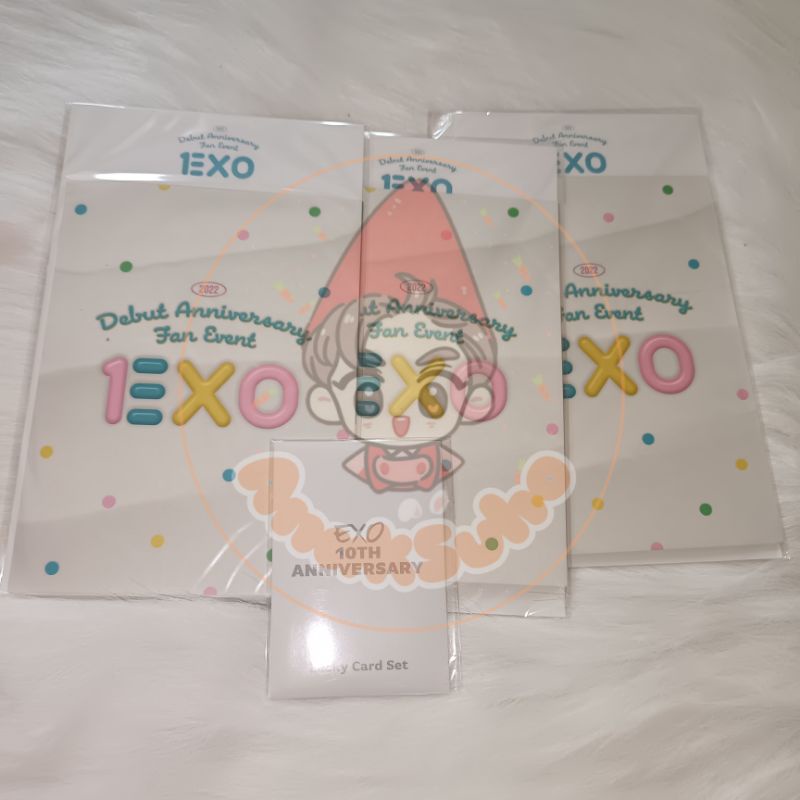 MD ANNIV EXO