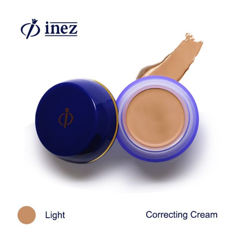 INEZ Color Contour Correcting Cream 20g