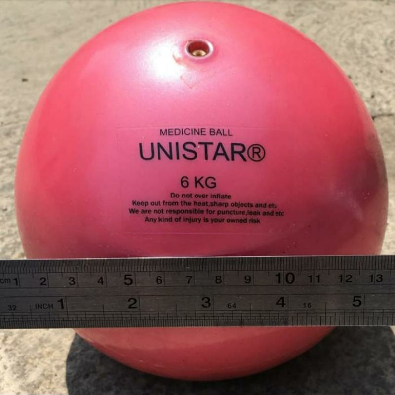 Medicine Ball UNISTAR - IMPORT