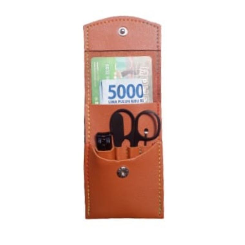

Dompet gunting kuku_E toll card