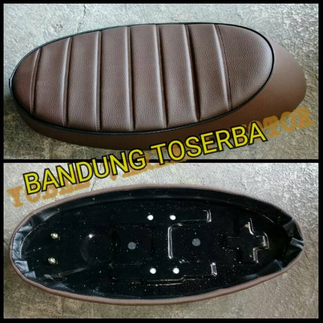 JOK KURSI STREET CUB C70 ASTREA STAR GRAND DAN RUBAHAN LAINNYA