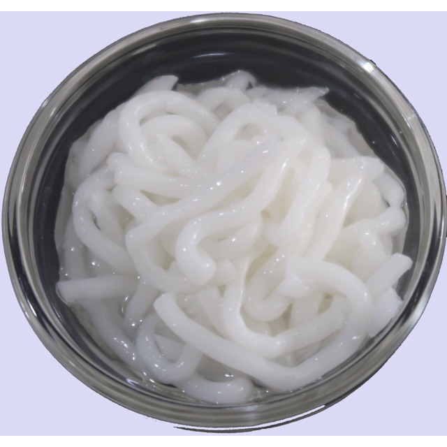 

Topping coconut noodle jelly