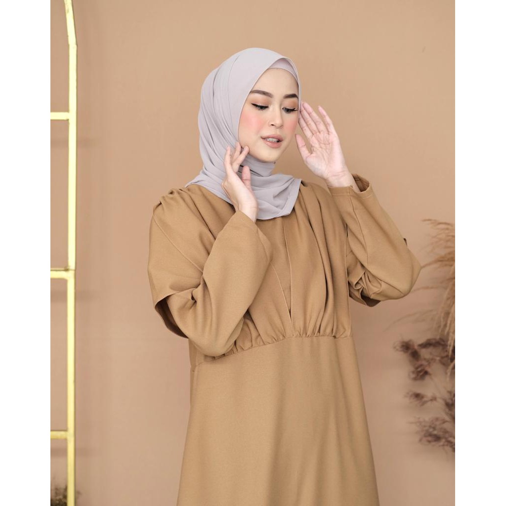 PROMO  - ALMEERA DRESS / GAMIS KONDANGAN / MAXY FORMAL / BAJU ACARA RESMI