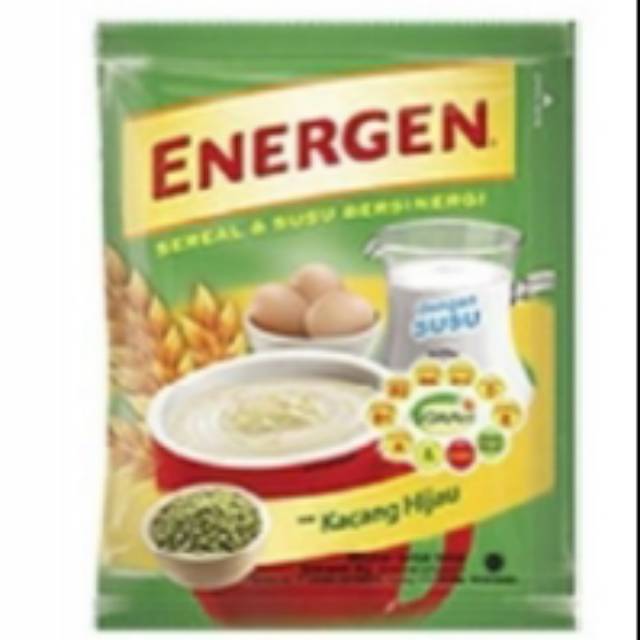 

Energen vanila/coklat beli 2 dapet 1 tambler