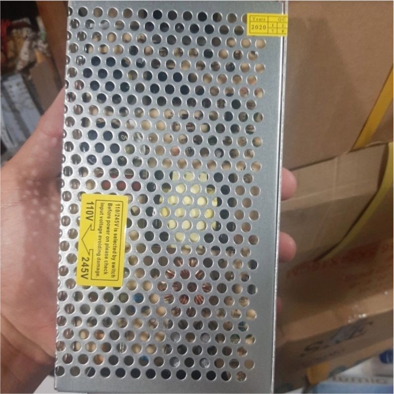 power supply 12 v 15 ampere jaring