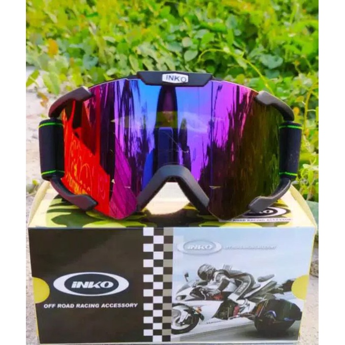 Kacamata goggle Helm  cross  helm jpx dll. Murah